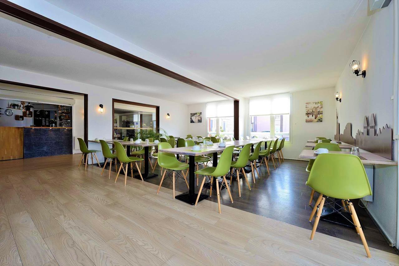 Hoenheim East Hotel מראה חיצוני תמונה