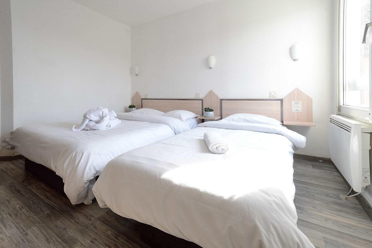 Hoenheim East Hotel מראה חיצוני תמונה