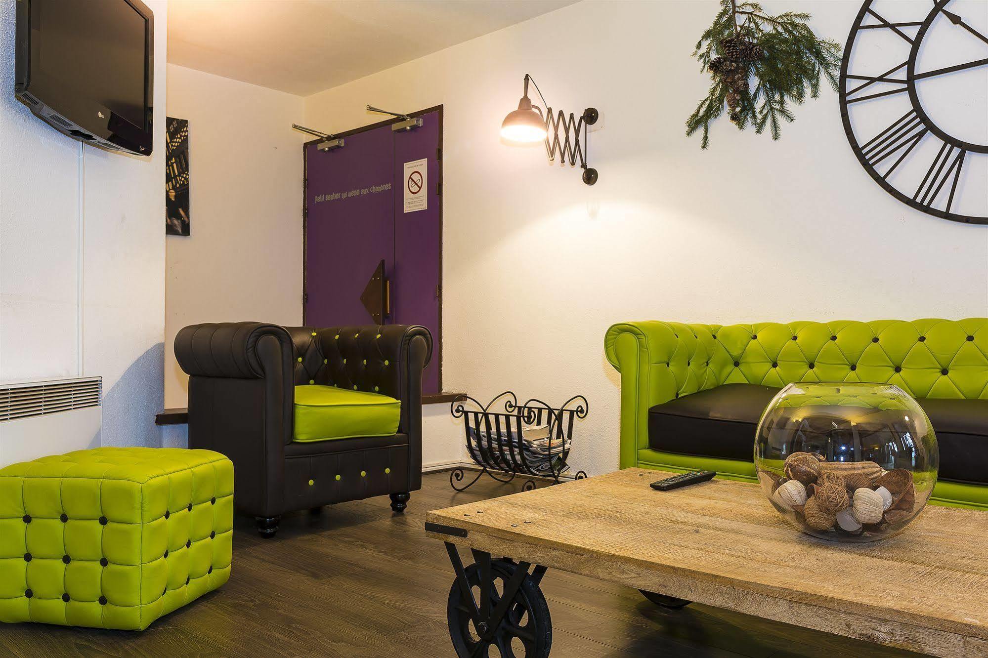 Hoenheim East Hotel מראה חיצוני תמונה