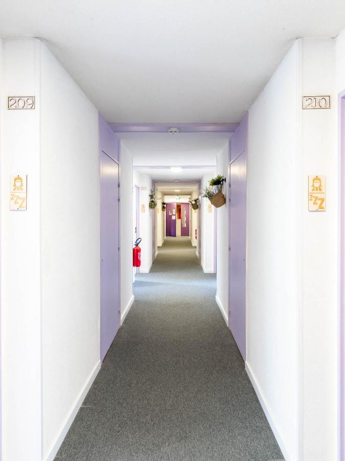 Hoenheim East Hotel מראה חיצוני תמונה