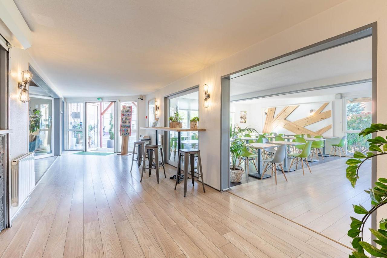 Hoenheim East Hotel מראה חיצוני תמונה