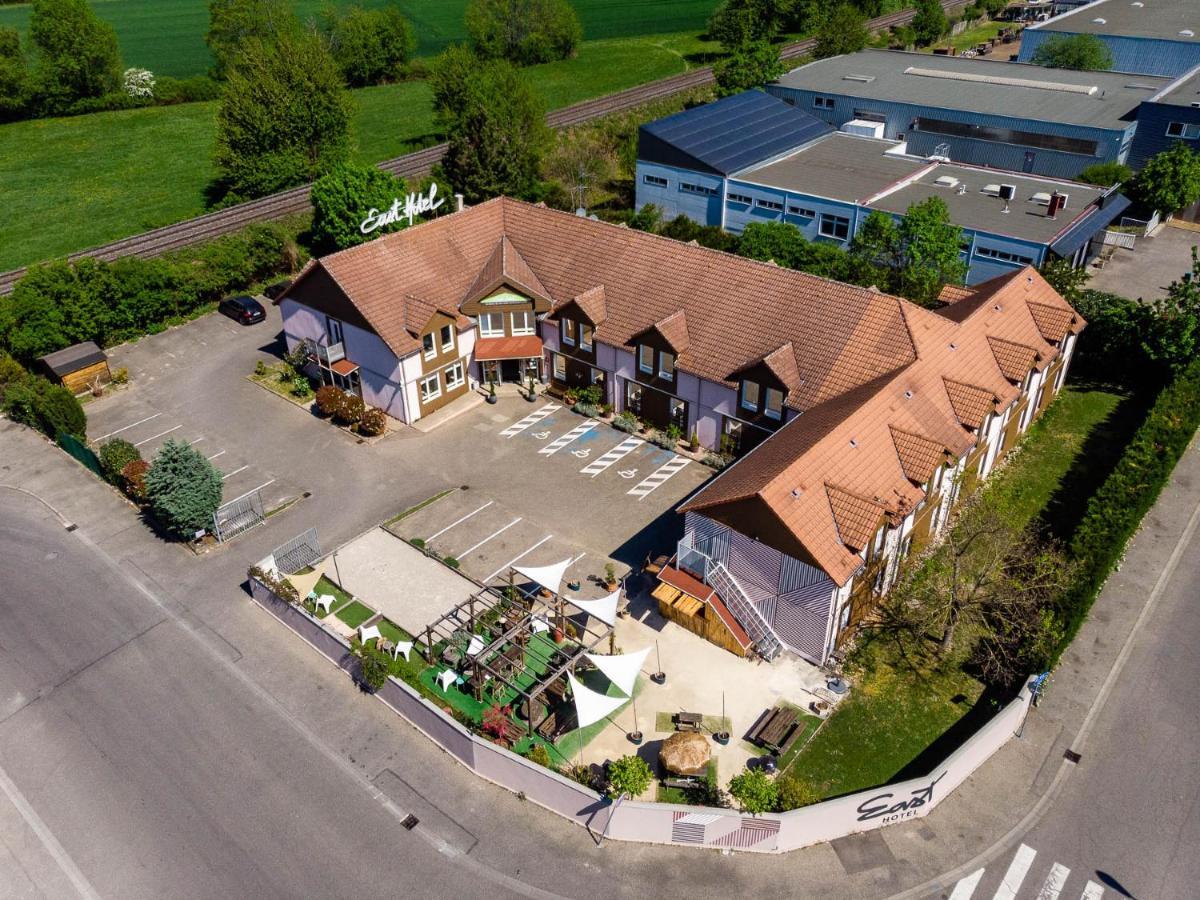 Hoenheim East Hotel מראה חיצוני תמונה