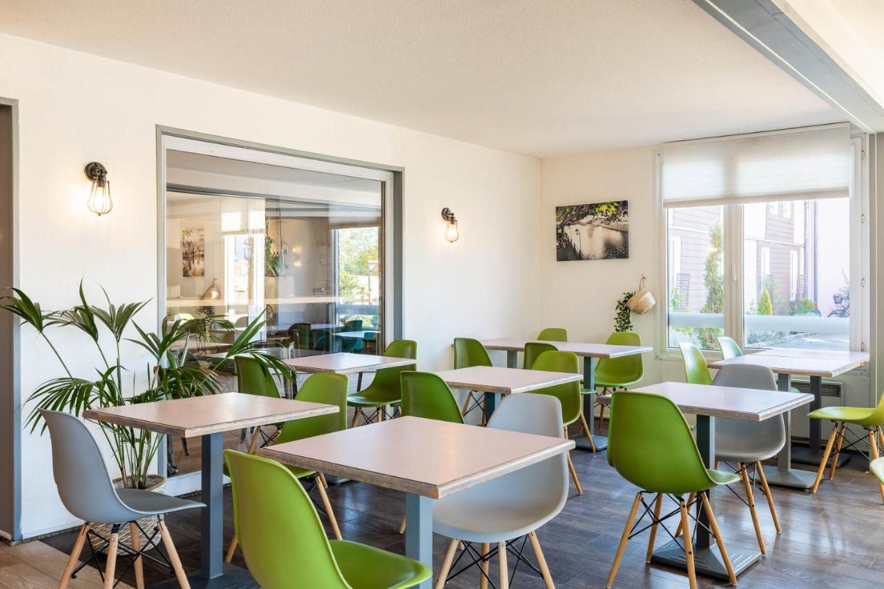 Hoenheim East Hotel מראה חיצוני תמונה
