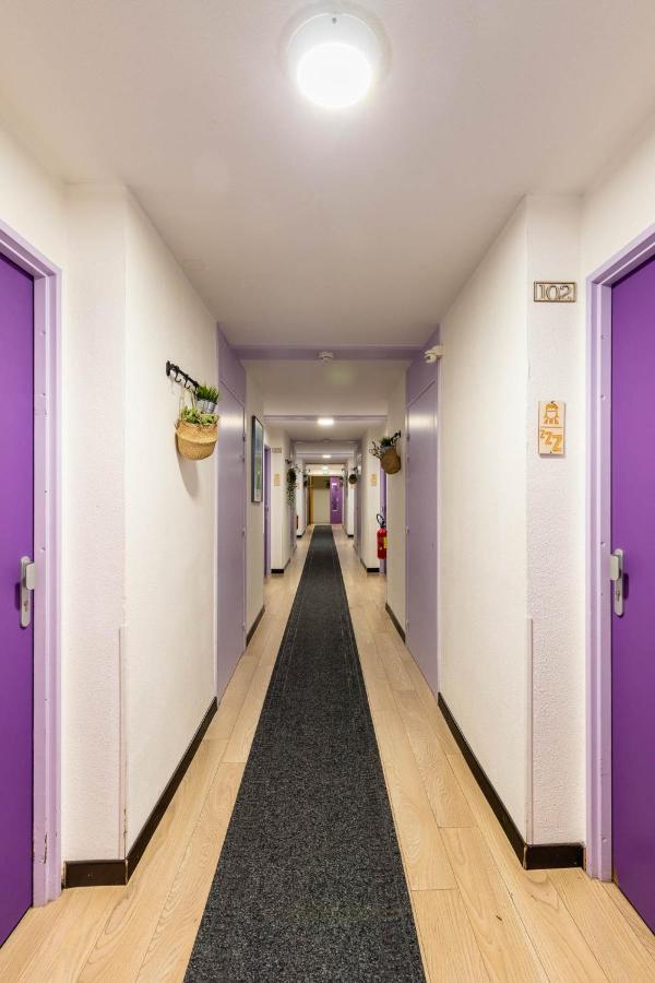 Hoenheim East Hotel מראה חיצוני תמונה
